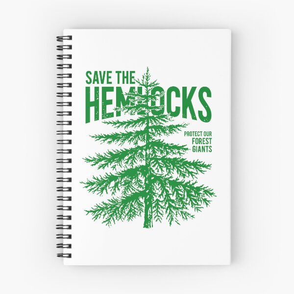 Item preview, Eastern Hemlock designed and sold by JessArty ⭐⭐⭐⭐⭐.