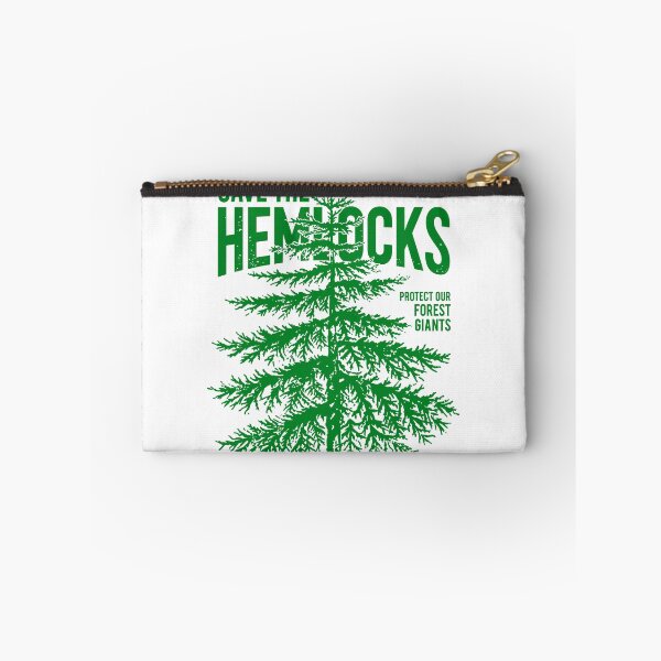 Item preview, Eastern Hemlock designed and sold by JessArty ⭐⭐⭐⭐⭐.