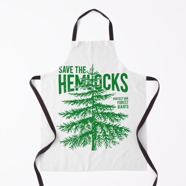 Item preview, Eastern Hemlock designed and sold by JessArty ⭐⭐⭐⭐⭐.