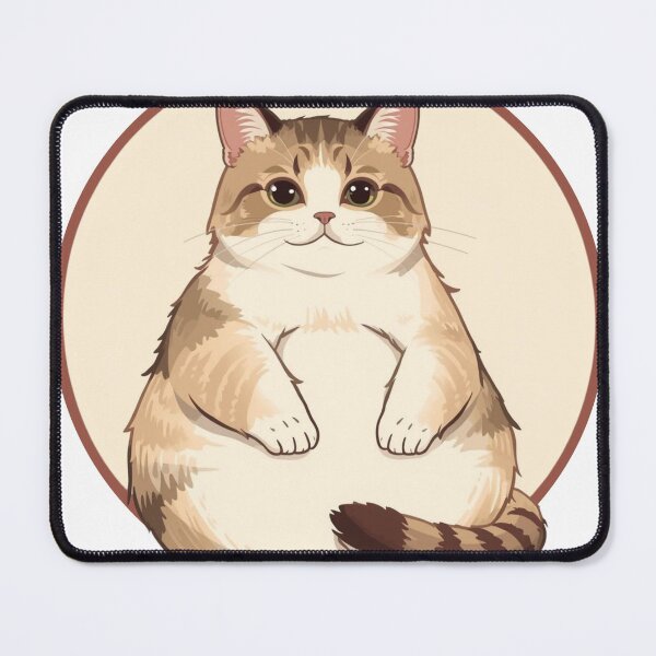 Item preview, Cat Sticker, Cute Pet Magnet designed and sold by colorleafz.