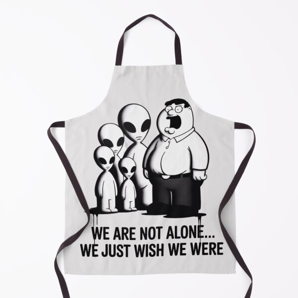 Item preview, We are not alone... we just wish we were designed and sold by 123ks.