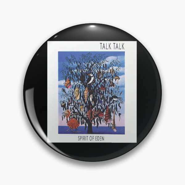 Item preview, Talk Talk Spirit Of Eden designed and sold by Maged Qasem.