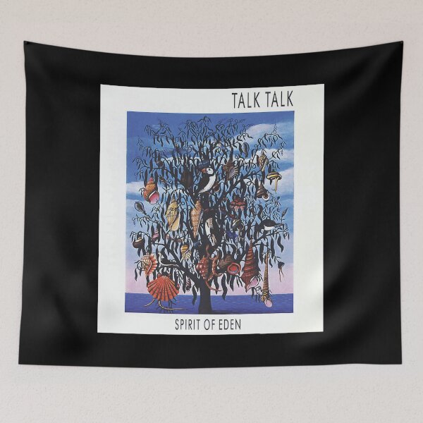 Item preview, Talk Talk Spirit Of Eden designed and sold by Maged Qasem.