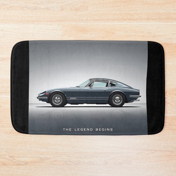 Item preview, Toyot 2000GT, 1967 Japan’s first supercar with clean elegant lines text The Legend Begins 3 designed and sold by Neon G.