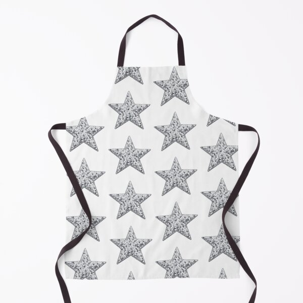 Item preview, Silver Sequin Star designed and sold by parisiantoast.
