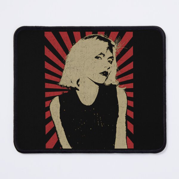 Item preview, Perfect Punk Rock Girl Retro 70S designed and sold by mourad el jari.