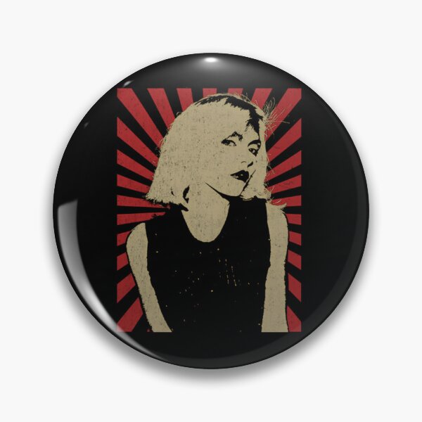 Item preview, Perfect Punk Rock Girl Retro 70S  designed and sold by mourad el jari.