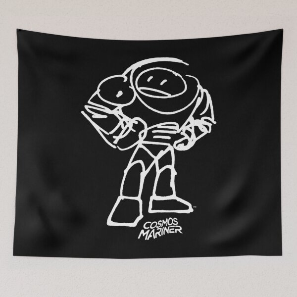 Item preview,  Cosmos Mariner Band designed and sold by Maged Qasem.