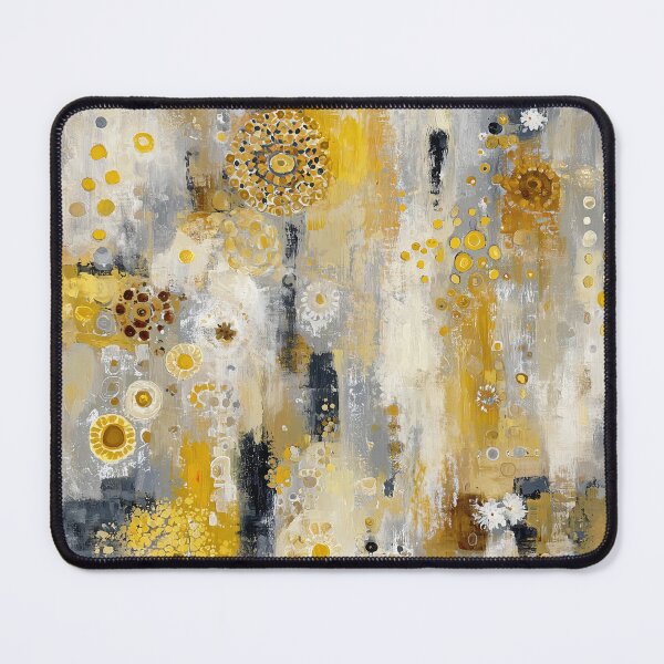 Item preview, Golden Abstract Patterns designed and sold by lautir.