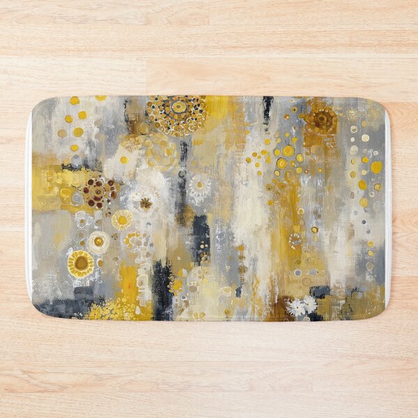 Item preview, Golden Abstract Patterns designed and sold by lautir.