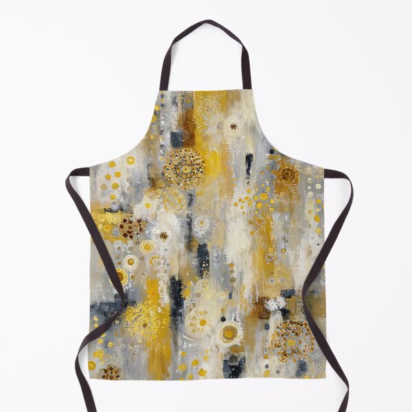 Item preview, Golden Abstract Patterns designed and sold by lautir.