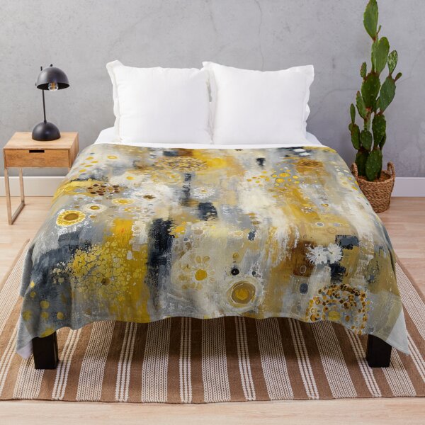 Item preview, Golden Abstract Patterns designed and sold by lautir.