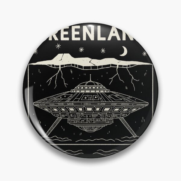 Item preview, Greenland Arctic Secret UFO Base Subterranean Discovery designed and sold by zzz888.