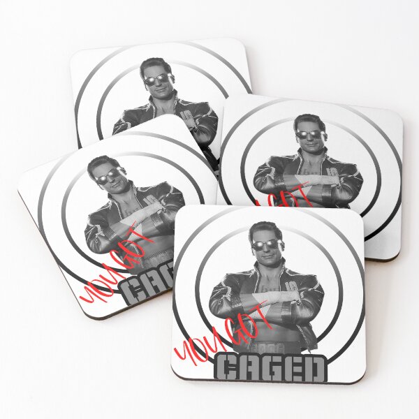 Item preview, Johnny Cage designed and sold by HASHTAG2020.