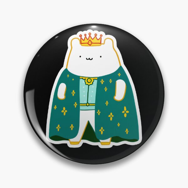 Item preview, King Frostglow designed and sold by Newdlebobs.