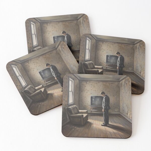 Item preview,  The Weight of an Empty Room designed and sold by Monkeysalad.