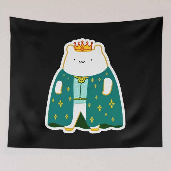 Item preview, King Frostglow designed and sold by Newdlebobs.