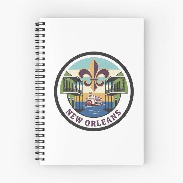 Item preview, Nueva Orleans designed and sold by JonysCreativeDesigns.