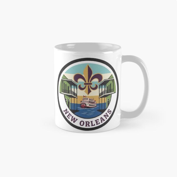 Item preview, Nueva Orleans designed and sold by JonysCreativeDesigns.