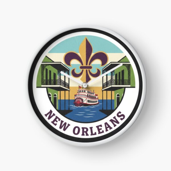 Artikelvorschau, New Orleans entworfen und verkauft von JonysCreativeDesigns.