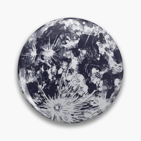Artikelvorschau, Navy White Moonlight entworfen und verkauft von MYOMYO.