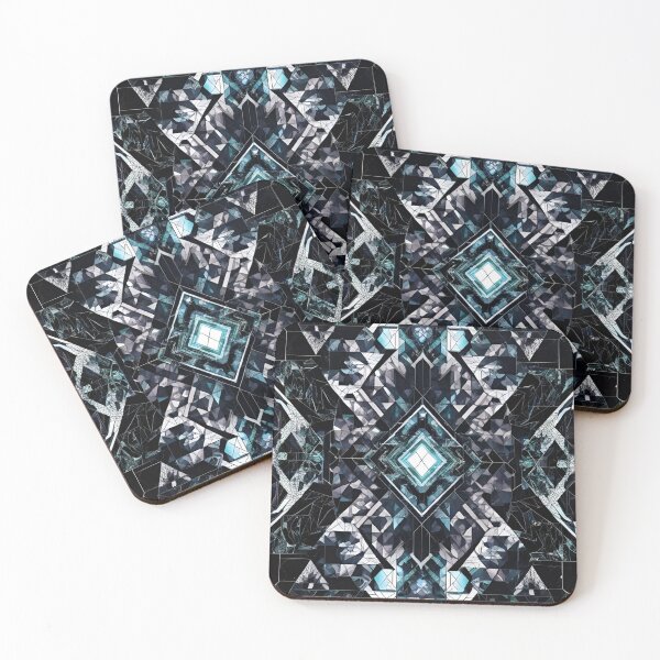 Item preview, Azure Core: Dark Tech Diamond designed and sold by mxztar.