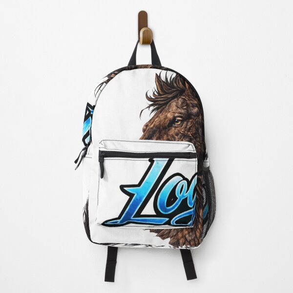 Item preview, Logan Horse Zodiac — Strength and Freedom of the Chinese Horse designed and sold by AlexLineArt.