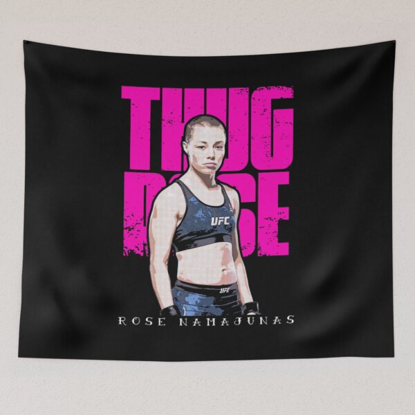 Item preview, Rose Namajunas Thug designed and sold by JeyVel.