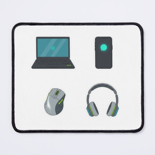 Item preview,  Tech Essentials Pack designed and sold by Nara8.
