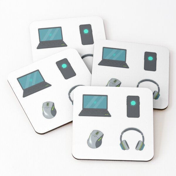Item preview,  Tech Essentials Pack designed and sold by Nara8.