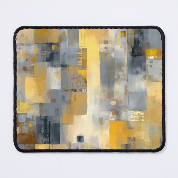 Item preview, Geometric abstract Landscape designed and sold by lautir.