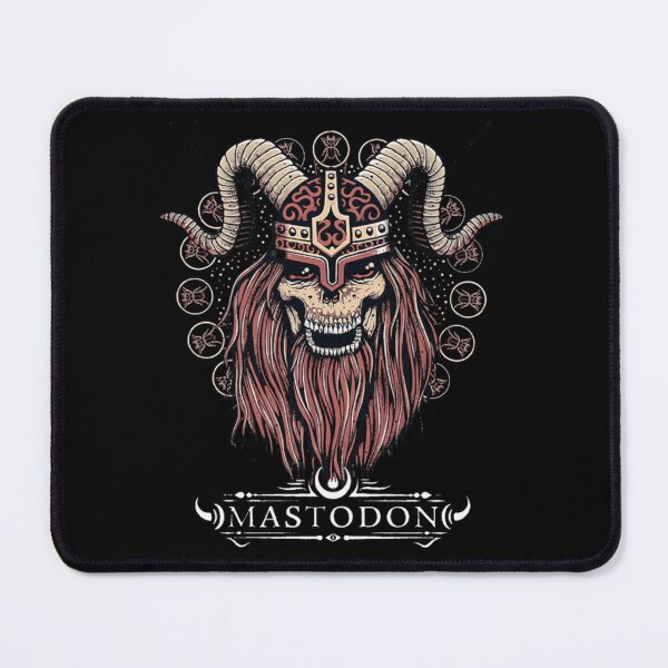 Item preview, Mastodon designed and sold by mourad el jari.