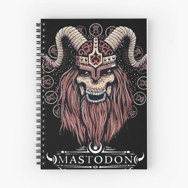 Item preview, Mastodon designed and sold by mourad el jari.