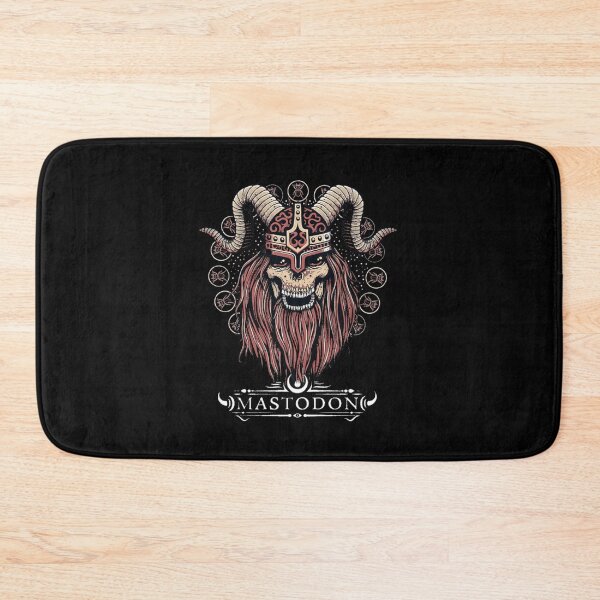 Item preview, Mastodon designed and sold by mourad el jari.