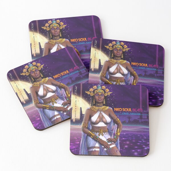 Item preview, Neo Soul Beats, Vol.5 (Cover Art) designed and sold by FasolProd.