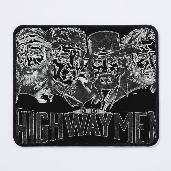 Item preview, The Highwaymen Band designed and sold by Maged Qasem.