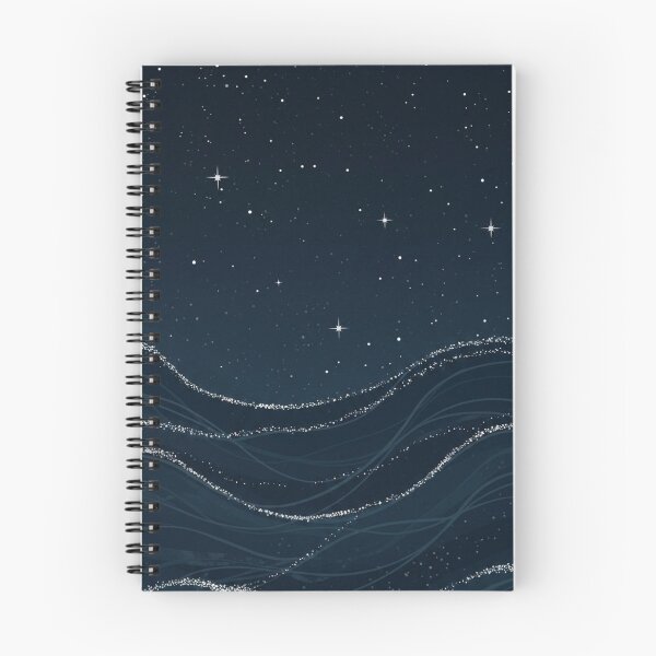 Item preview, Starry Night  designed and sold by GraphicMondaze.