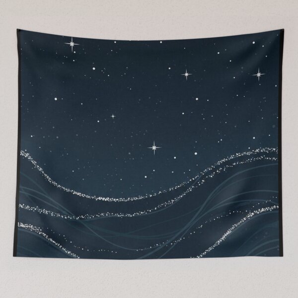 Item preview, Starry Night  designed and sold by GraphicMondaze.