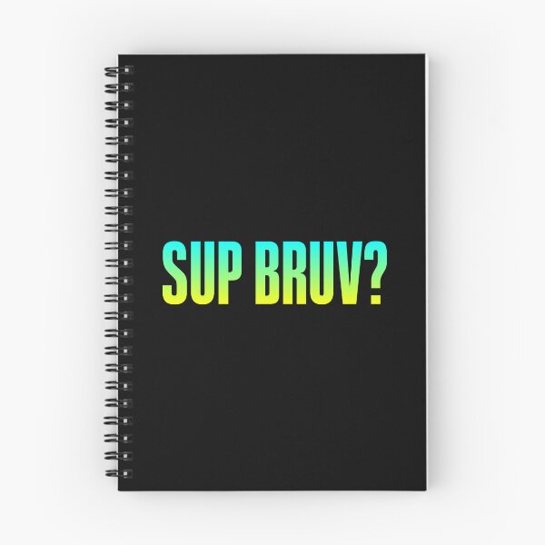 Item preview, Sup Bruv? Green Bold designed and sold by Memes N Lore .
