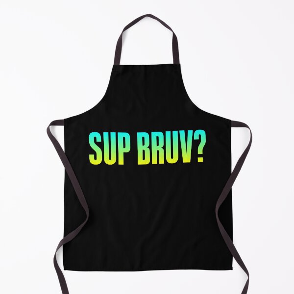 Item preview, Sup Bruv? Green Bold designed and sold by Memes N Lore .