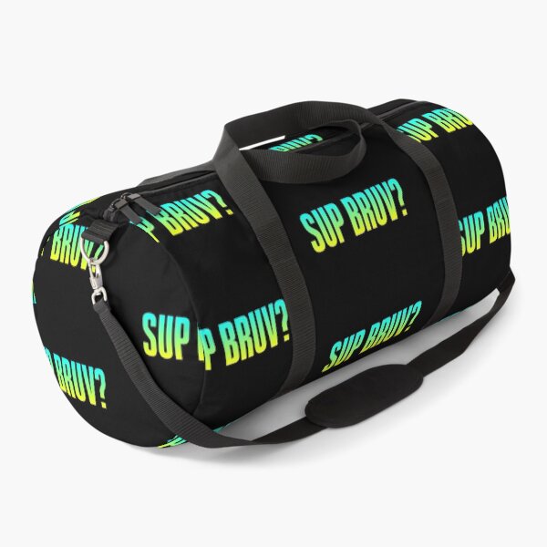 Item preview, Sup Bruv? Green Bold designed and sold by Memes N Lore .