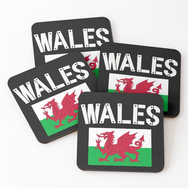Item preview, WALES designed and sold by karmastore.