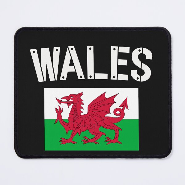 Item preview, WALES designed and sold by karmastore.