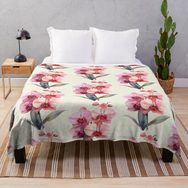 Item preview, Gentle beauty, orchid delicate pink designed and sold by LiskoDesign.