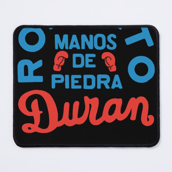 Item preview, Roberto Manos De Piedra Duran designed and sold by AViz75.