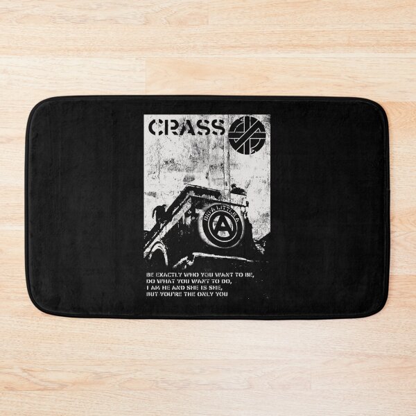 Item preview, Band Crass designed and sold by Maged Qasem.