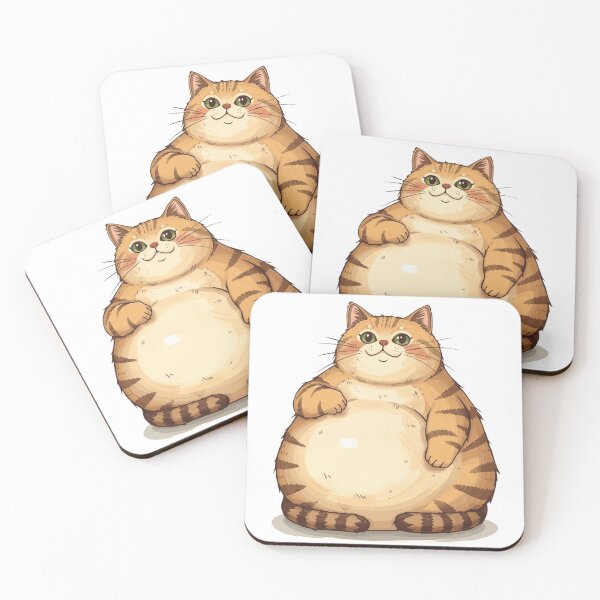 Item preview, Cat Sticker, Cute Pet Magnet  designed and sold by colorleafz.