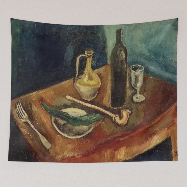 Item preview, Chaim Soutine designed and sold by YasminaGifts.