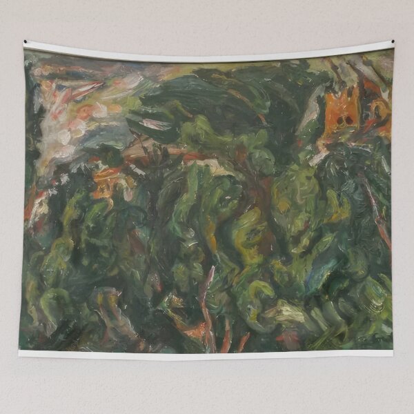 Item preview, Chaim Soutine designed and sold by YasminaGifts.