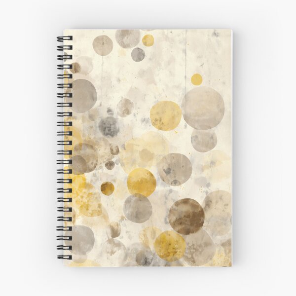 Item preview, Abstract Circles in Earth Tones designed and sold by lautir.